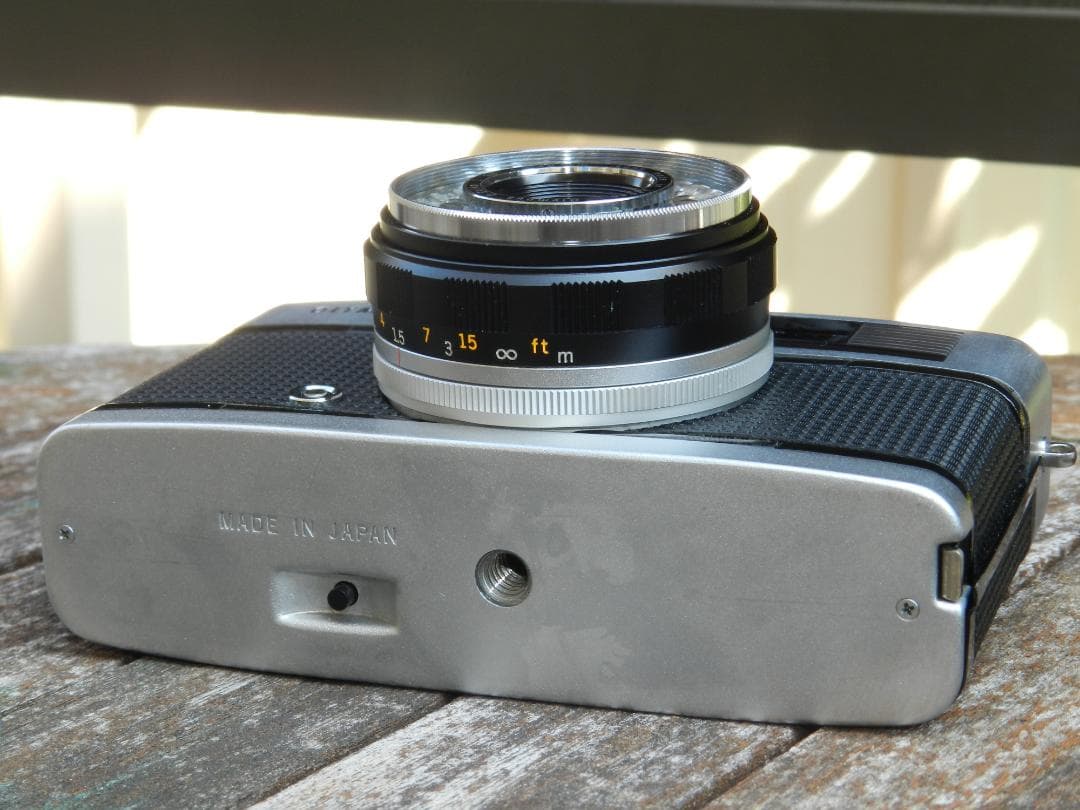 美品　Olympus Trip 35 即撮影可