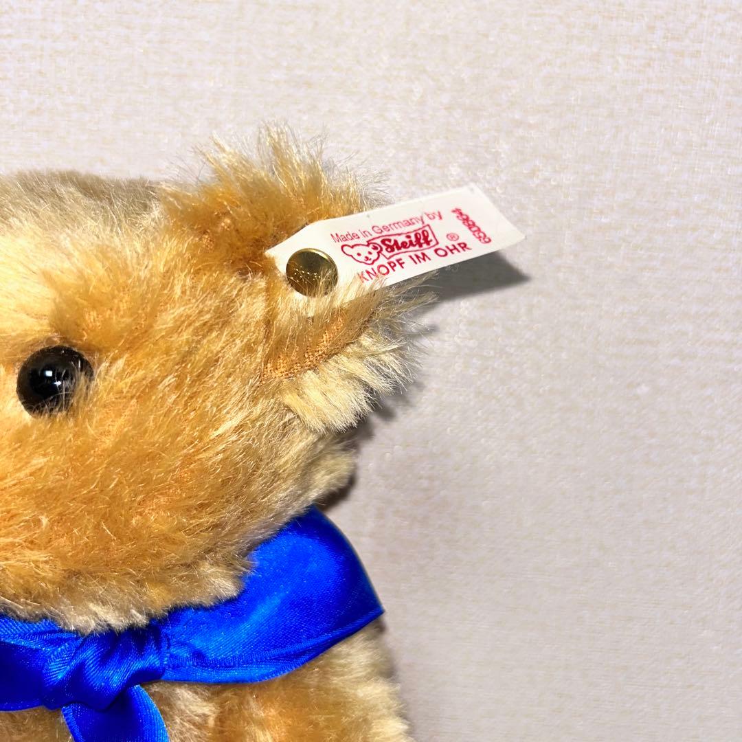 シュタイフ　テディベア　TARO