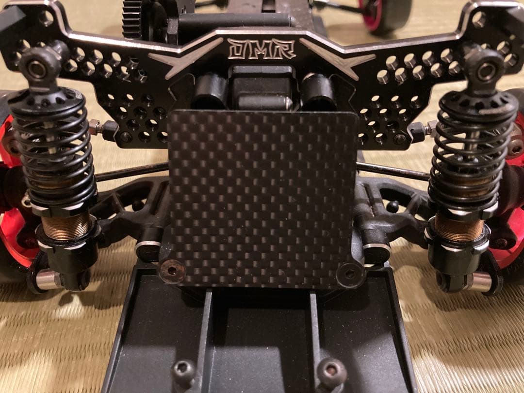 カミカゼ　DMR シャーシ