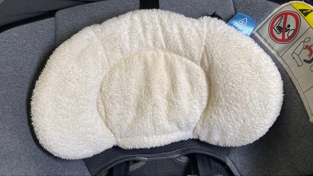 コンビチャイルドシート　クルムーヴスマートISOFIX JJ-650