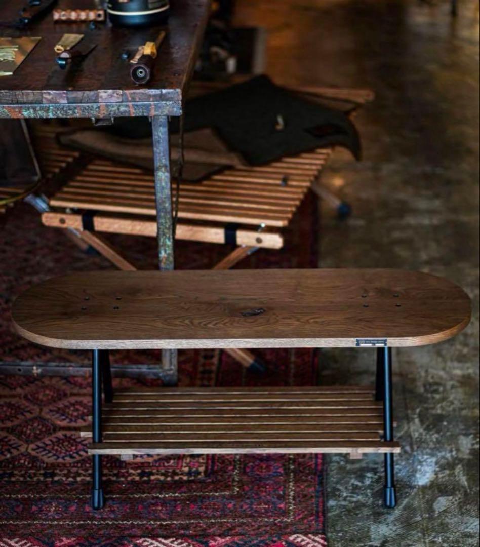 テーブル・チェア・ハンモック muku no deck vintage MOLD