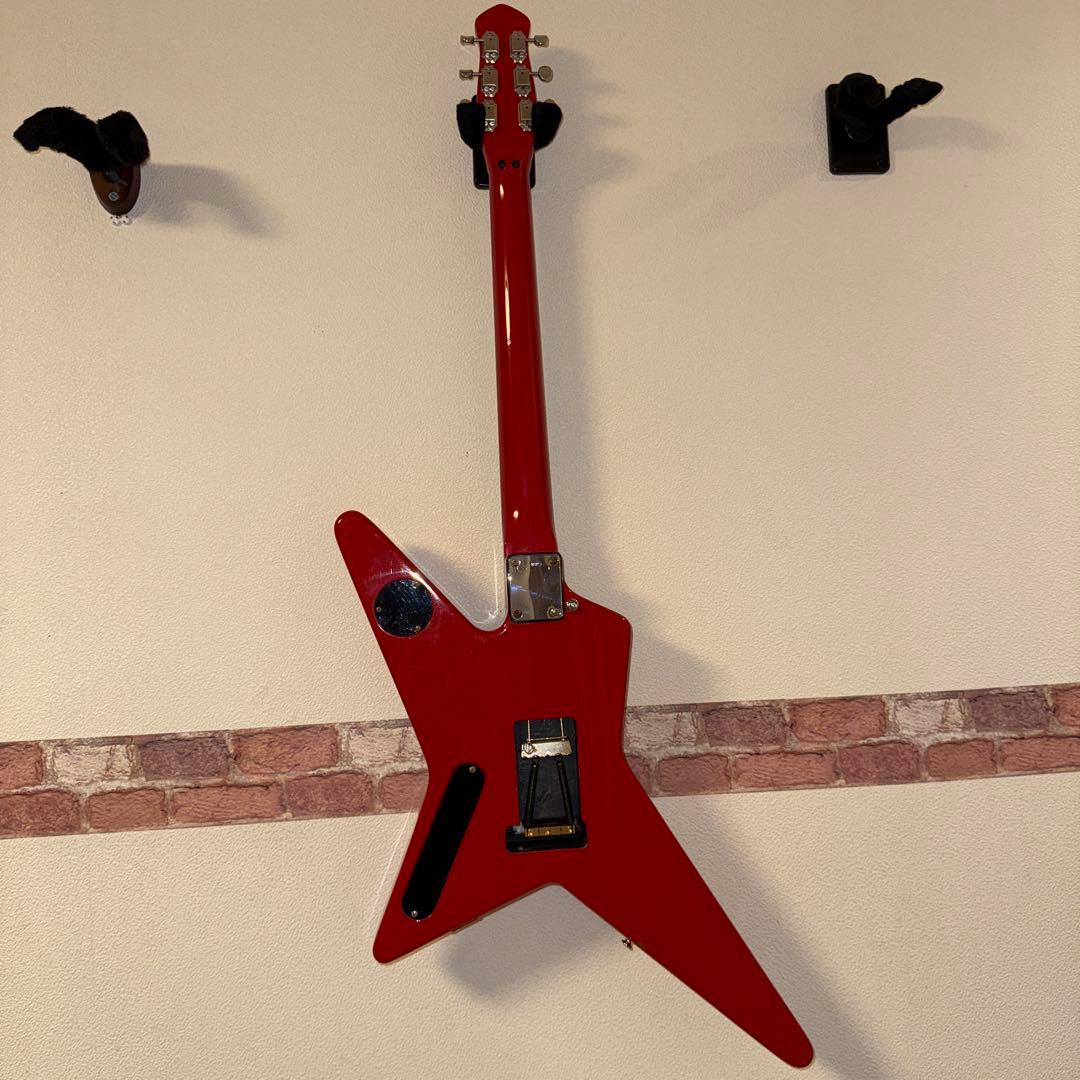 1980年代 ESP Navigator Random Star 高崎晃モデル