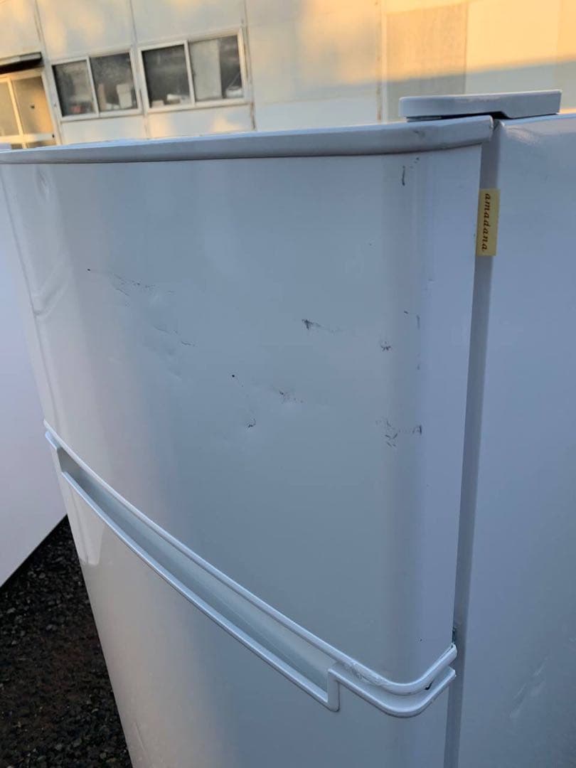 ♦TAGlabel 冷凍冷蔵庫【2020年製】AT-RF85B