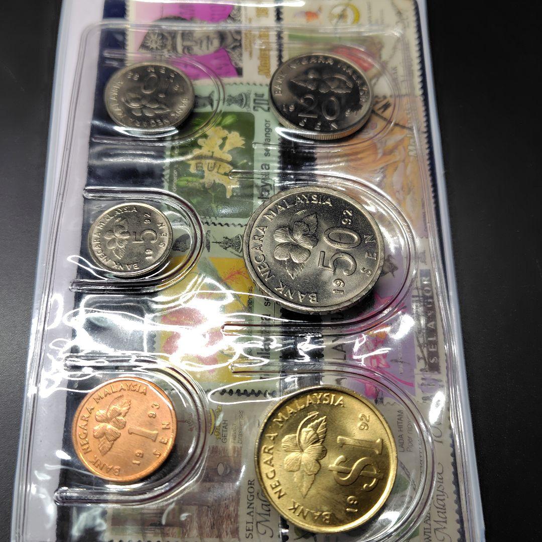 外国銭1.3kg　古銭　硬貨　アメリカ　イギリス　ロシア　マレーシア