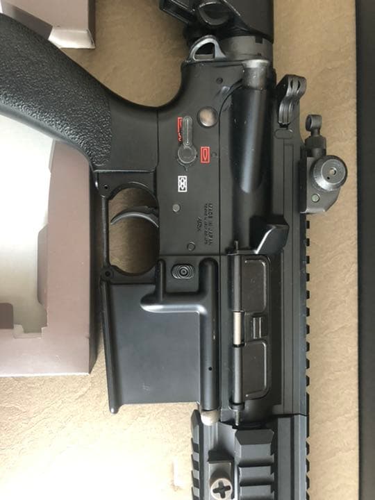 DEVGRU HK 416 D 東京マルイ 次世代 電動ガン