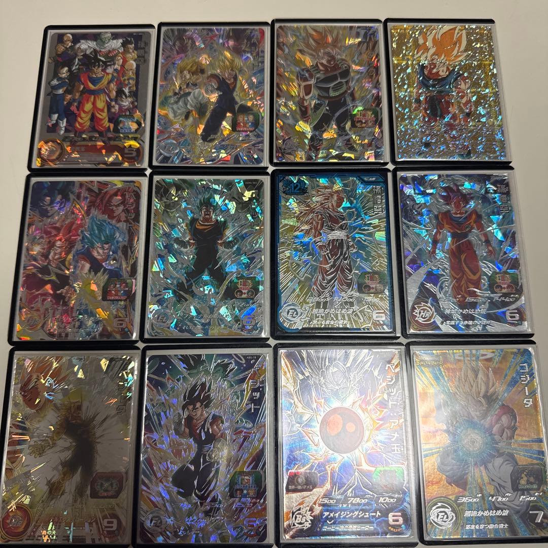 スーパードラゴンボールヒーローズ トレーディングカードセット