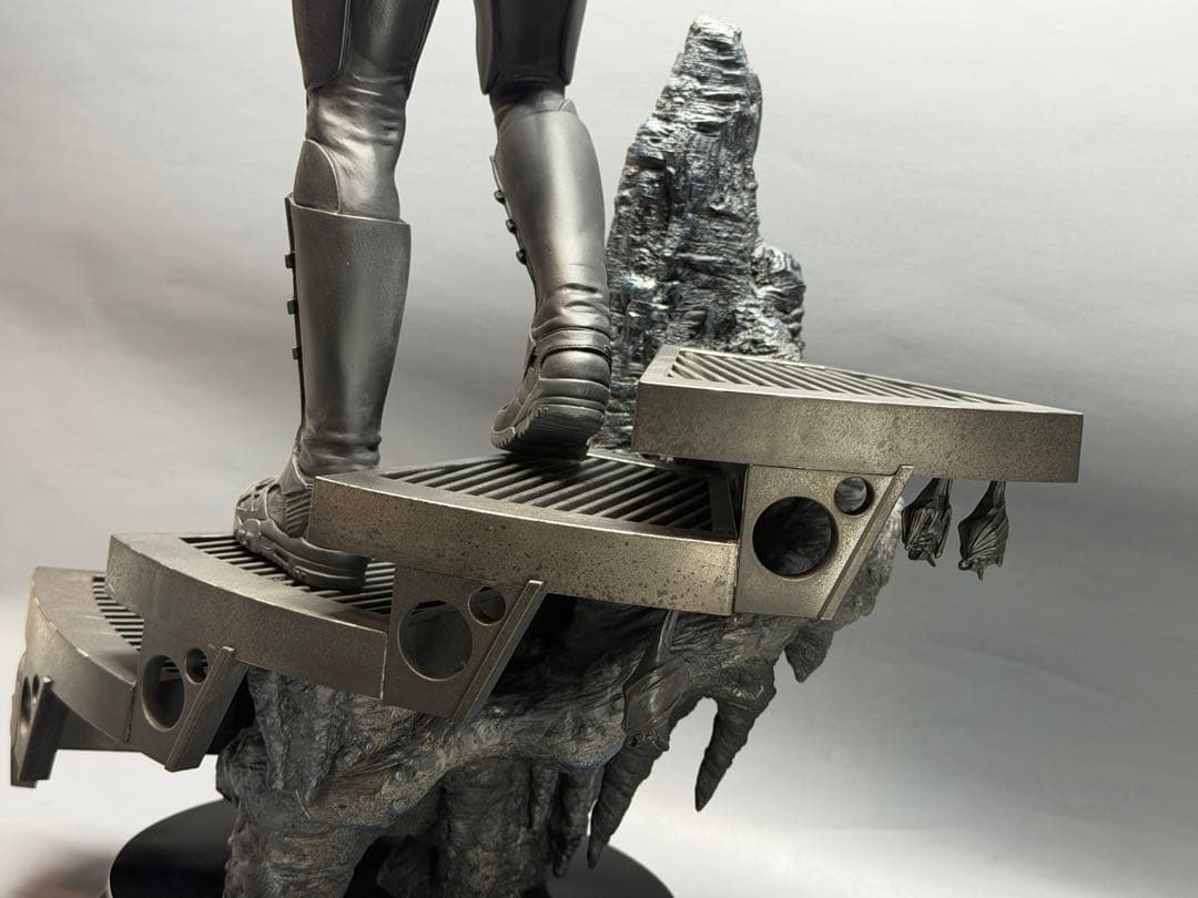 サイドショウ 1/4 マイケル・キートン バットマン（1989） プレミアム