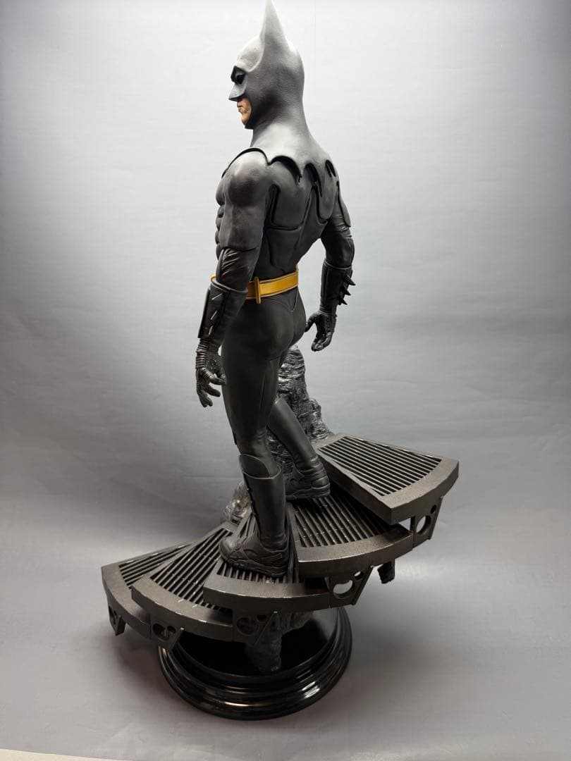 サイドショウ 1/4 マイケル・キートン バットマン（1989） プレミアム