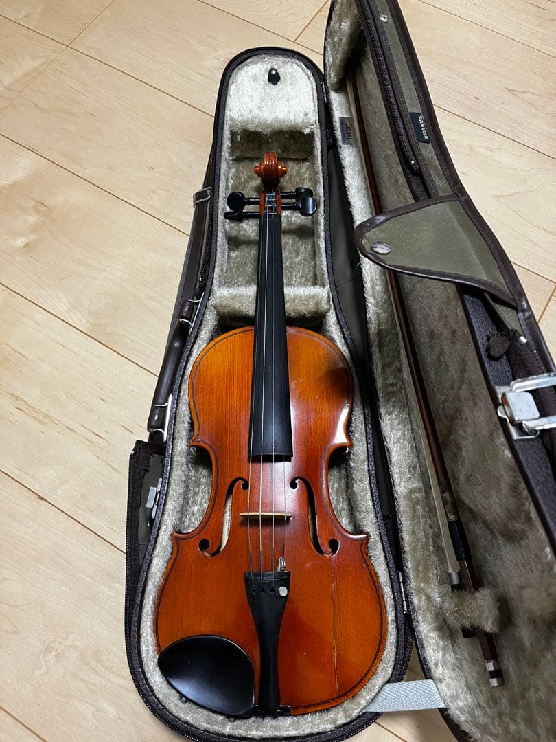 SUZUKI No.200 1/2 Anno2004 バイオリン キズ有