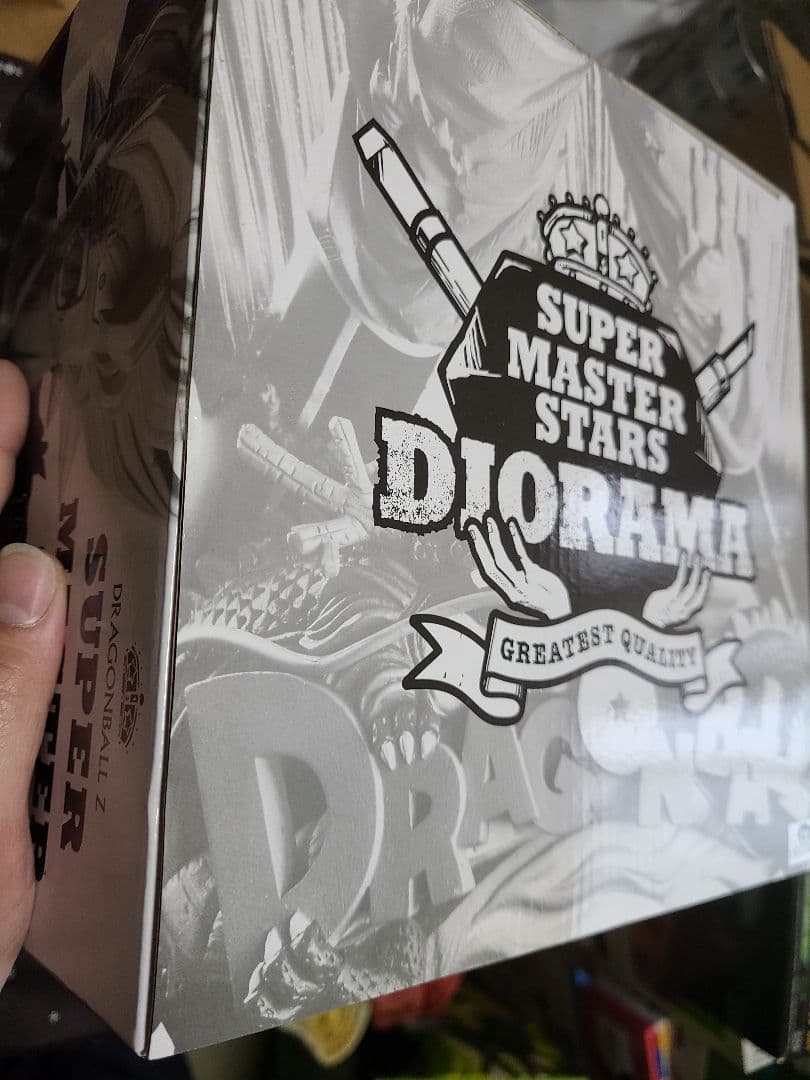 ドラゴンボール SMSD THE TONES賞