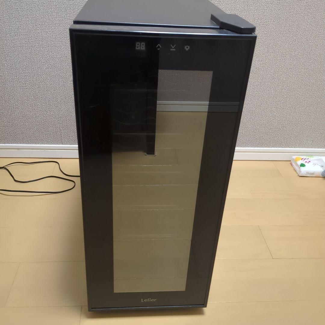 電子式ワインセラーLW-S12(12本収納)