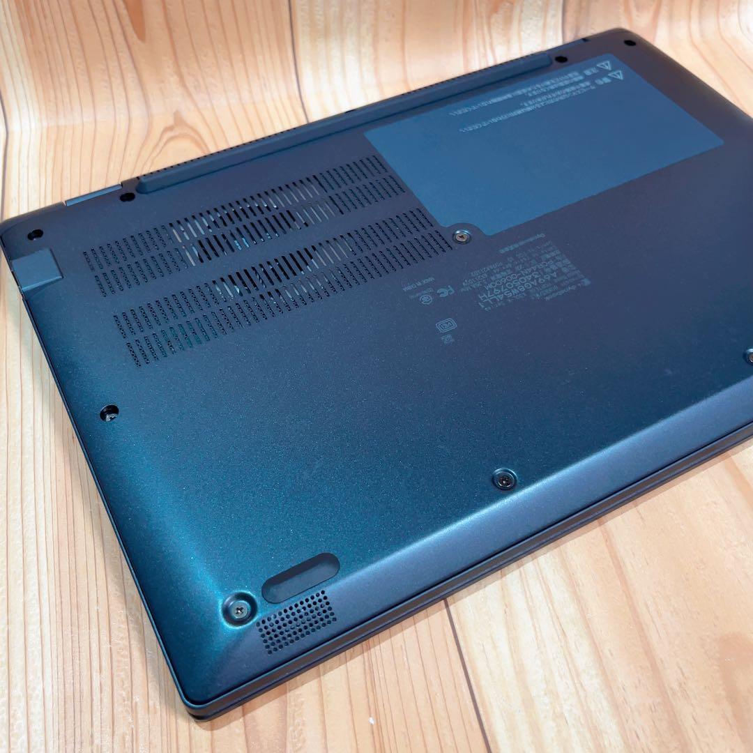 TOSHIBA dynabook 本体 512GB 16GB 273A 動作品