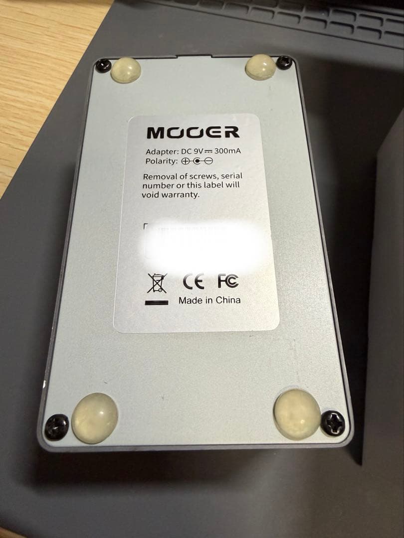 ギター Mooer CAB X2