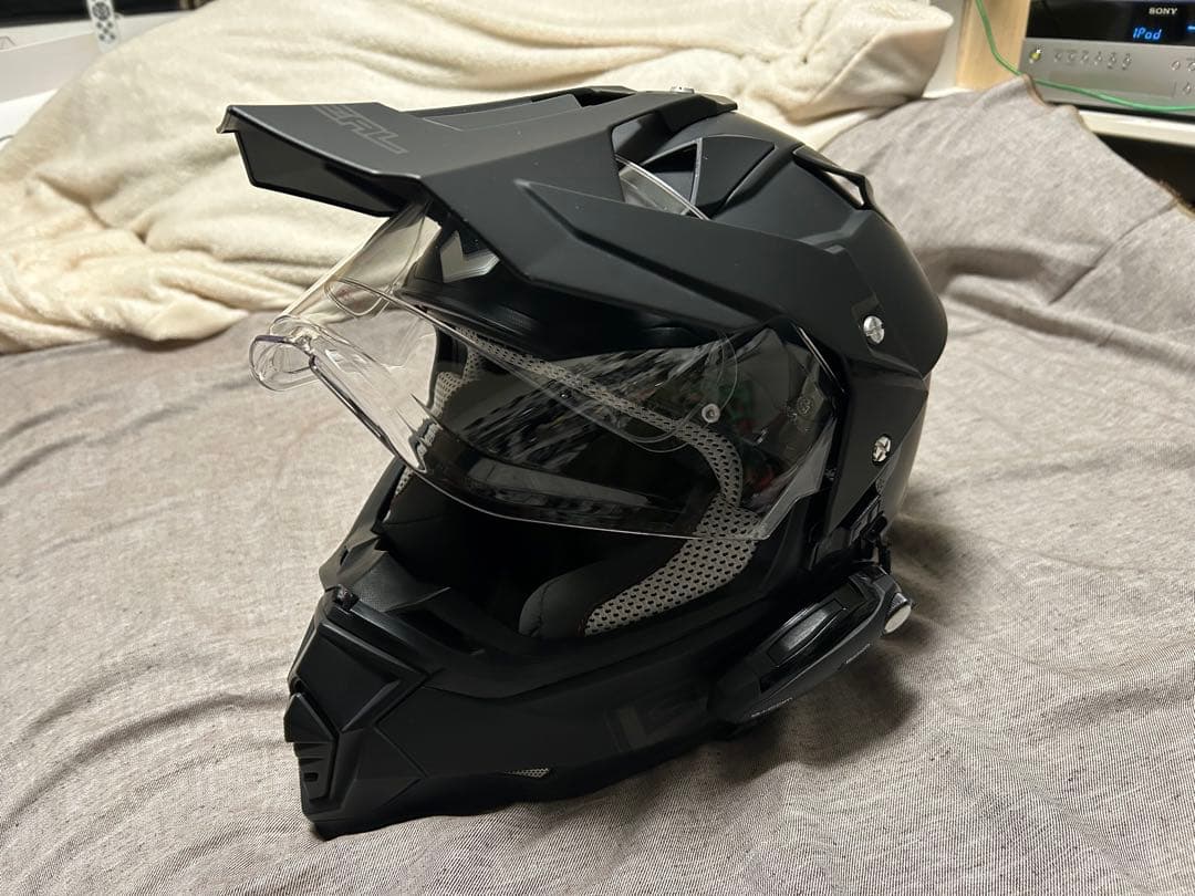 ONEAL ヘルメット　SIERRA sizeLL(61~62cm)