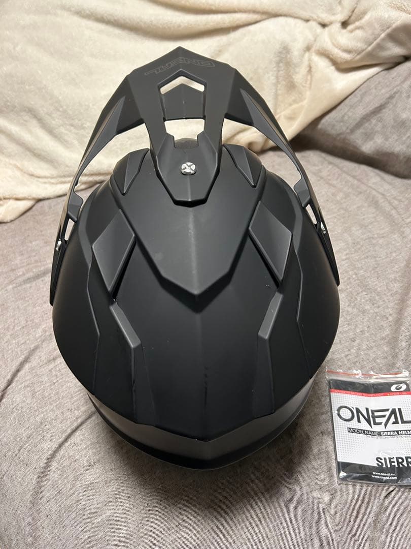 ONEAL ヘルメット　SIERRA sizeLL(61~62cm)