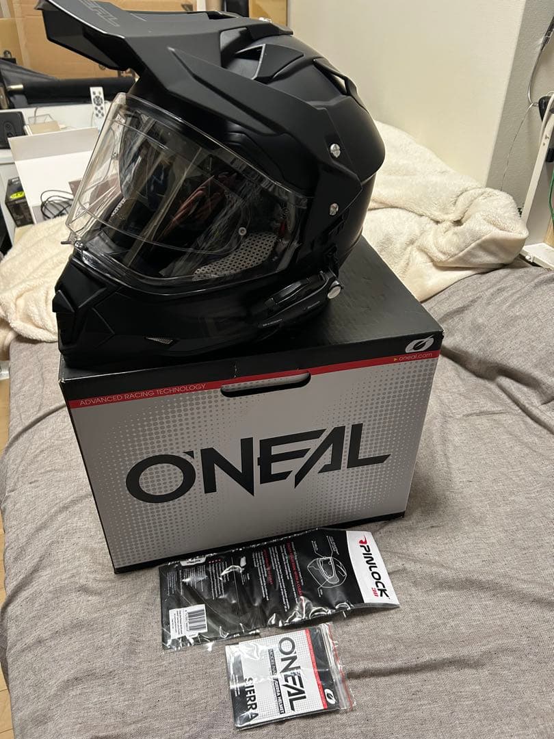 ONEAL ヘルメット　SIERRA sizeLL(61~62cm)