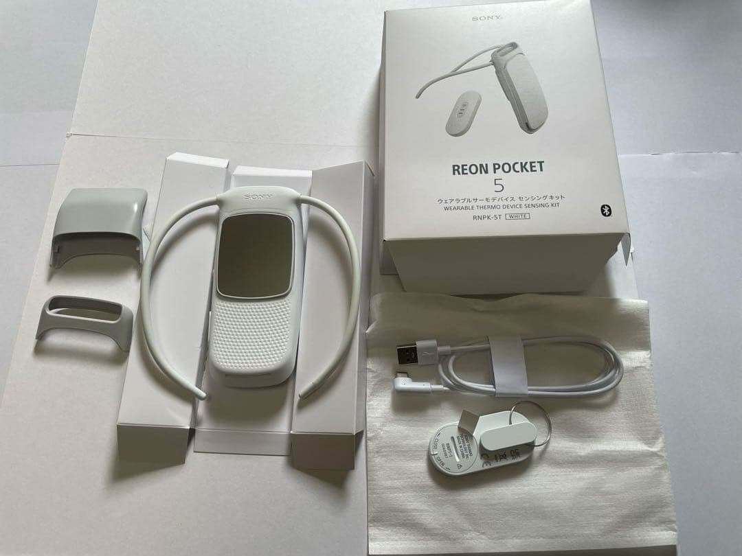 ソニー SONY レオンポケット5 REON POCKET5 未使用Tag付