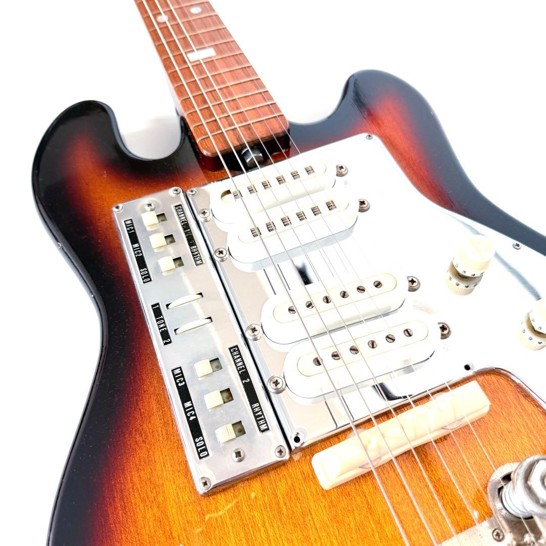 【希少】Guyatone LG-140T グヤトーン エレキギター