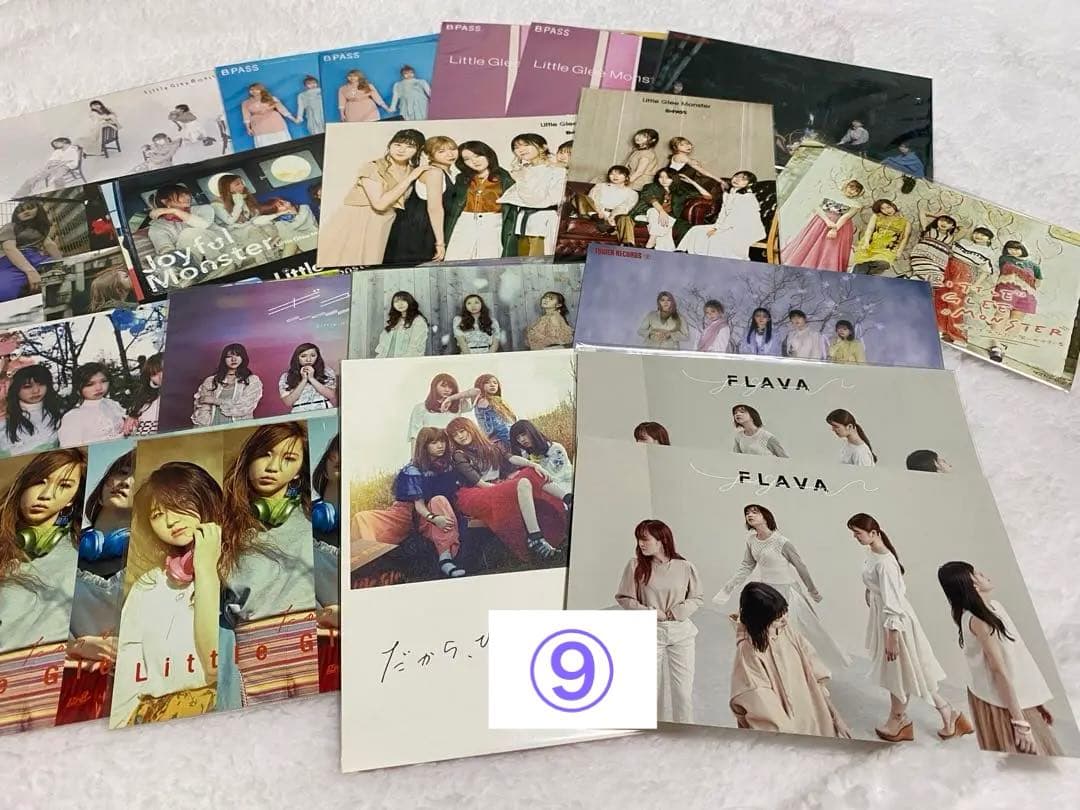 リトグリポストカード他