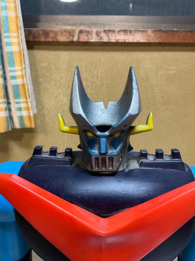 1974年 グレートマジンガーZ ジャンボマシンダー／ポピー。【欠品多しレトロ】