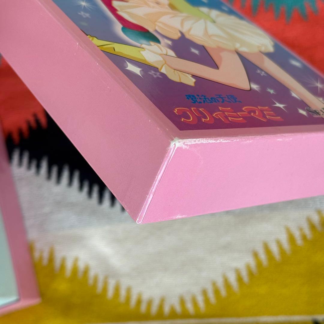 クリィミーマミ 静電舎　クリィミーステッキ