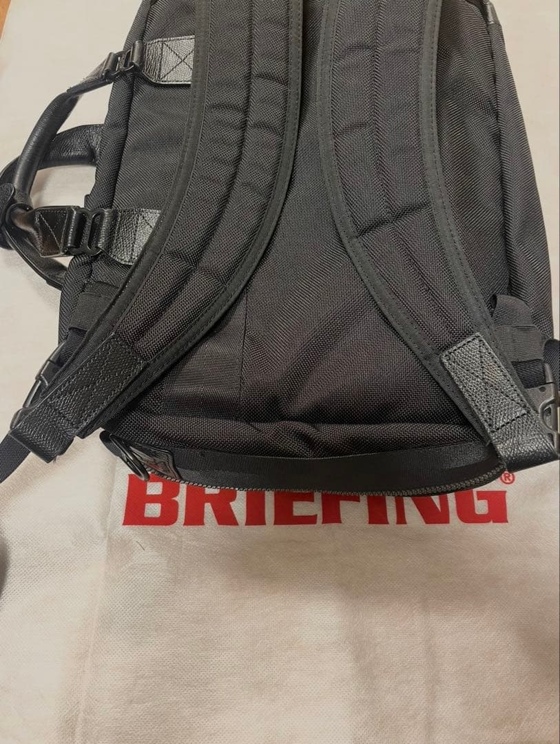 バッグ BRIEFING FUSION TRINITY LINER HD 3WAY