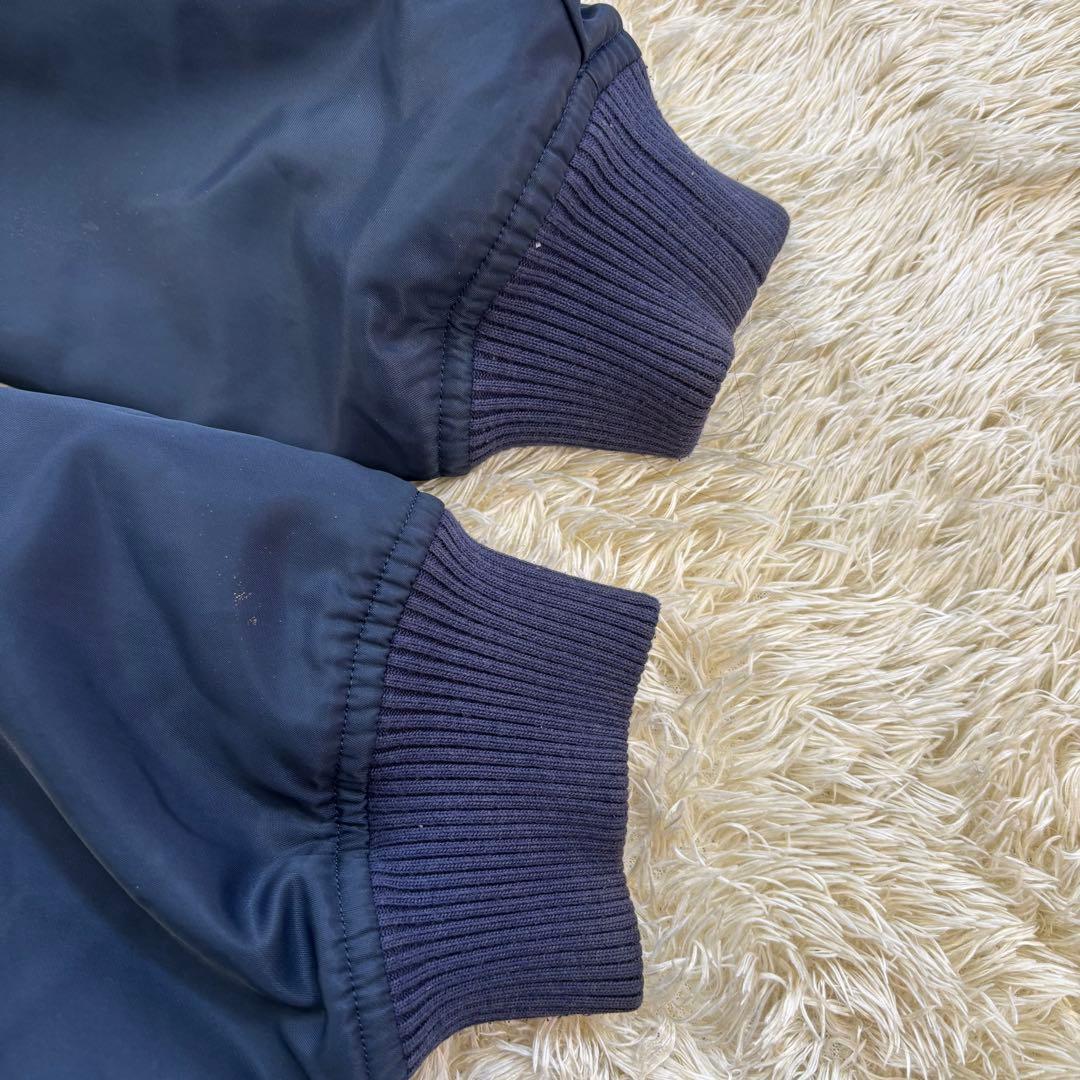 逸品　CHAGE&ASKA　リバーシブルブルゾン　ジャパンヴィンテージ　パーカー