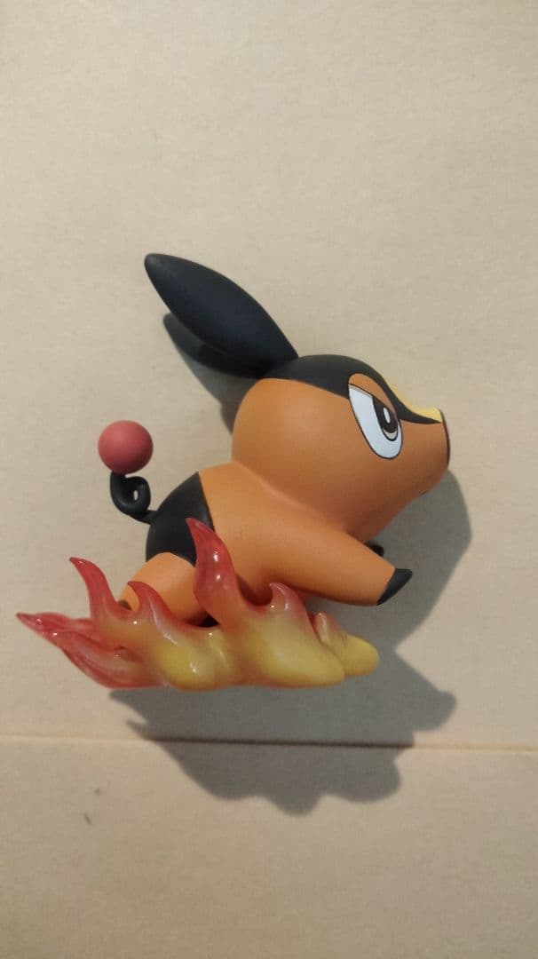 ポケットモンスター ARTFX J トウコ ポカブ　 フィギュア ポケモン