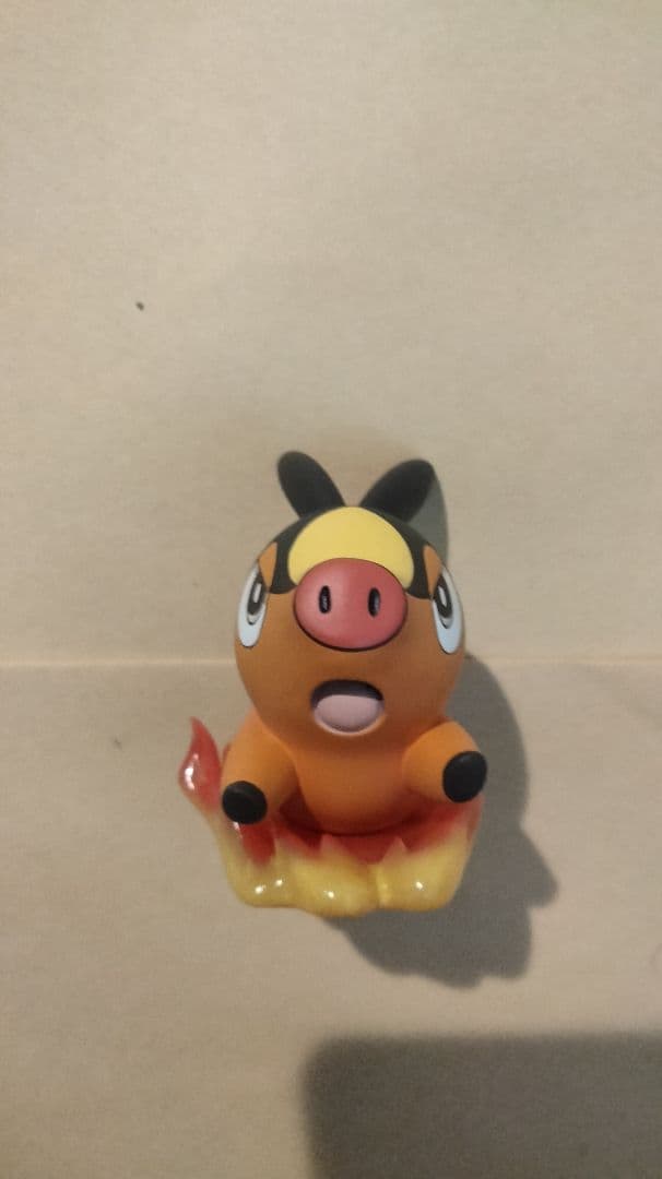 ポケットモンスター ARTFX J トウコ ポカブ　 フィギュア ポケモン