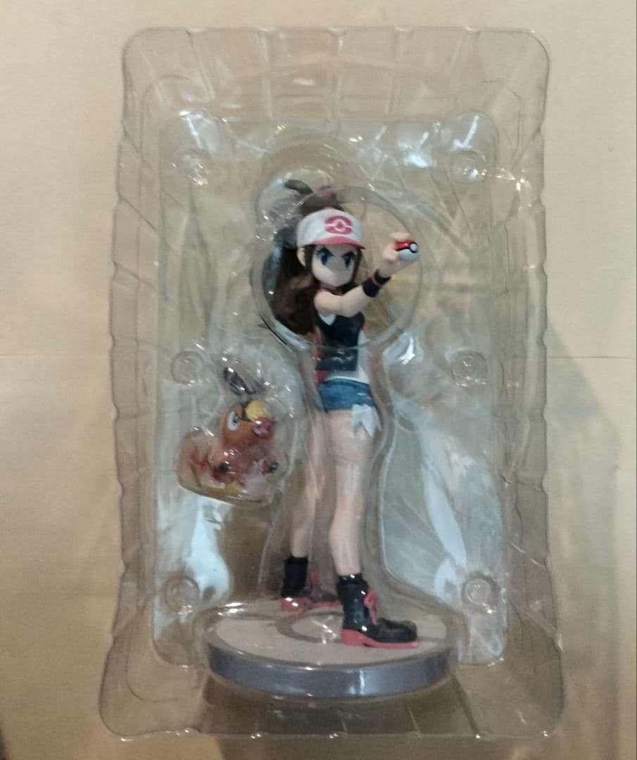 ポケットモンスター ARTFX J トウコ ポカブ　 フィギュア ポケモン