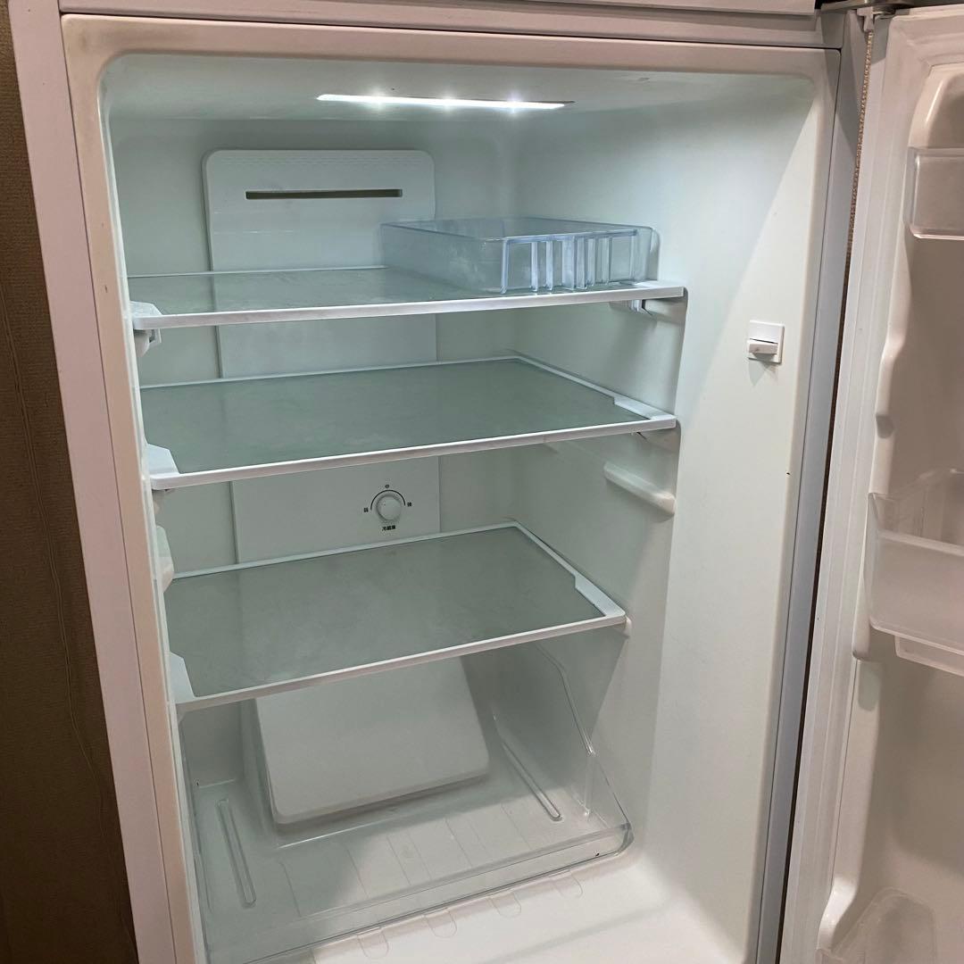 冷凍冷蔵庫　HERBRelax（ハーブリラックス） YRZ-F15E1 2ドア