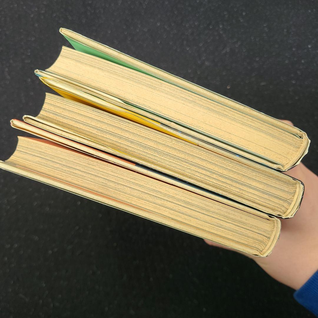 星の時間のLiddell 内田善美　全巻セット