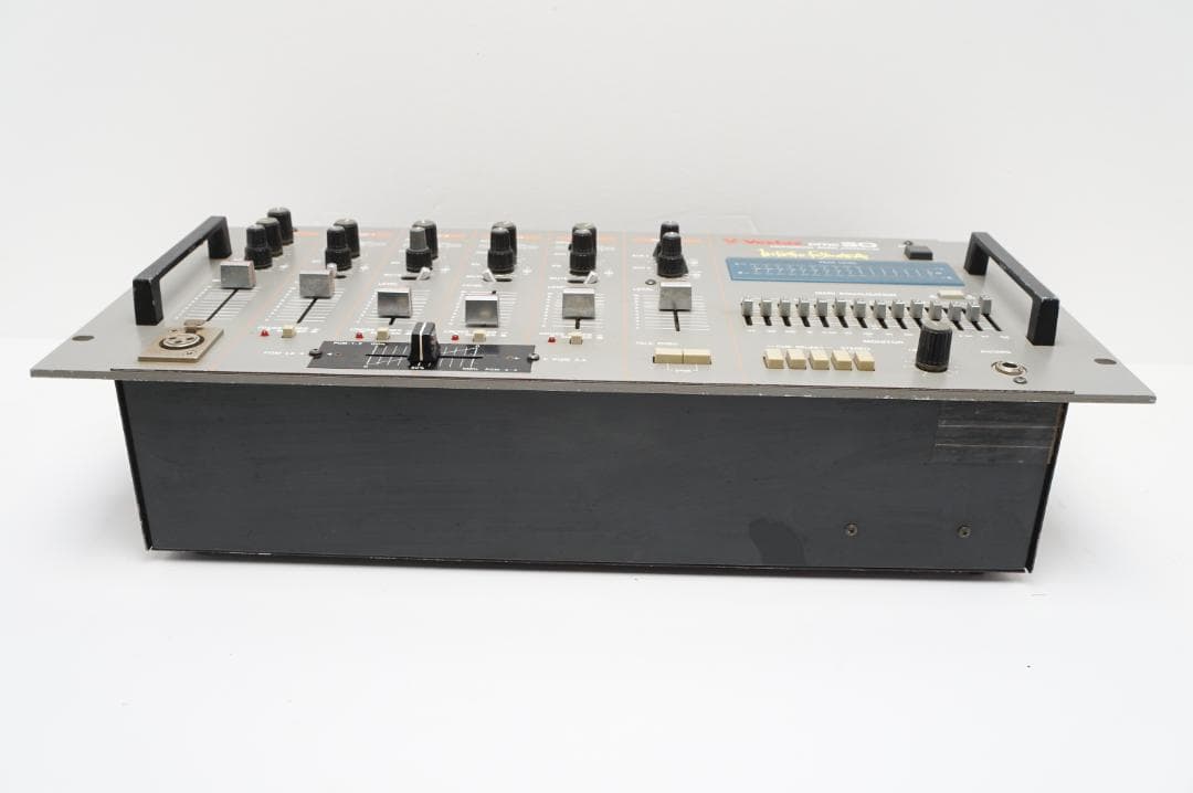 Vestax PMC-30 藤原ヒロシ Hiroshi Fujiwara