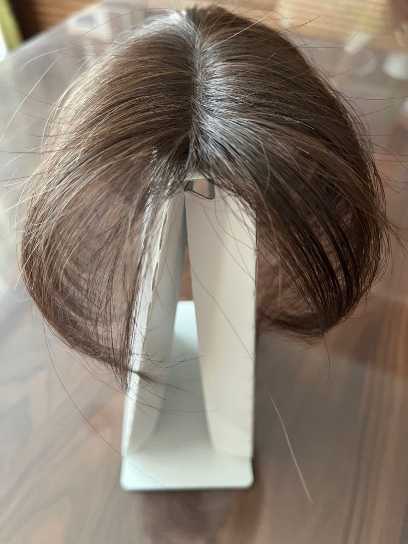 ペスカ　ヘアメイトチャチャ　ショートタイプ　ダークブラウン