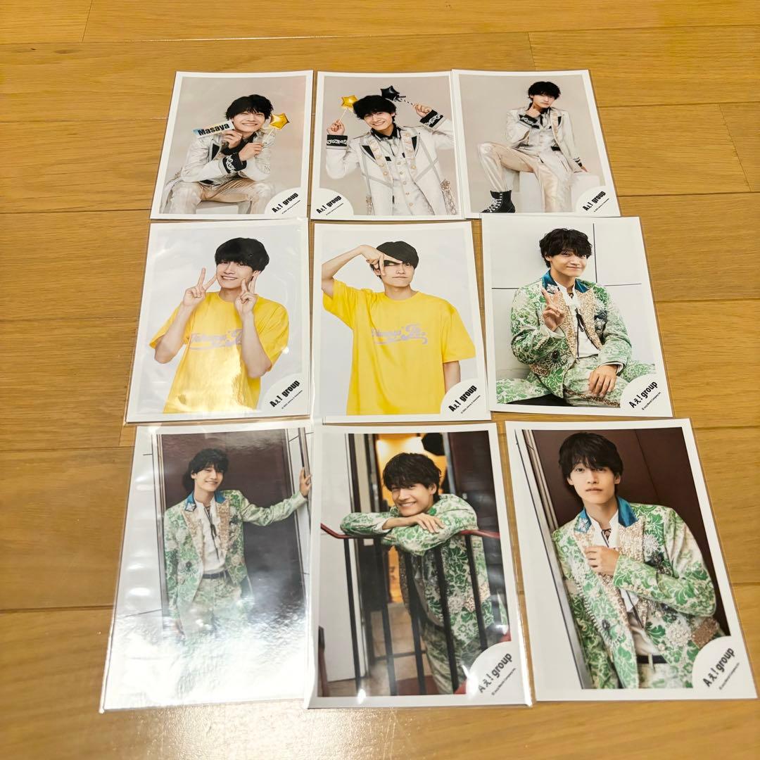 Aぇ! group 佐野晶哉 グッズ