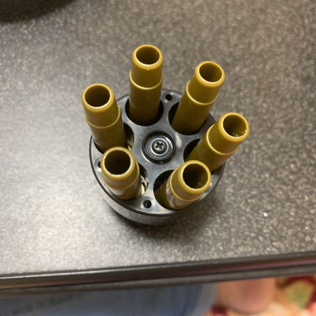 コルトパイソン357マグナム