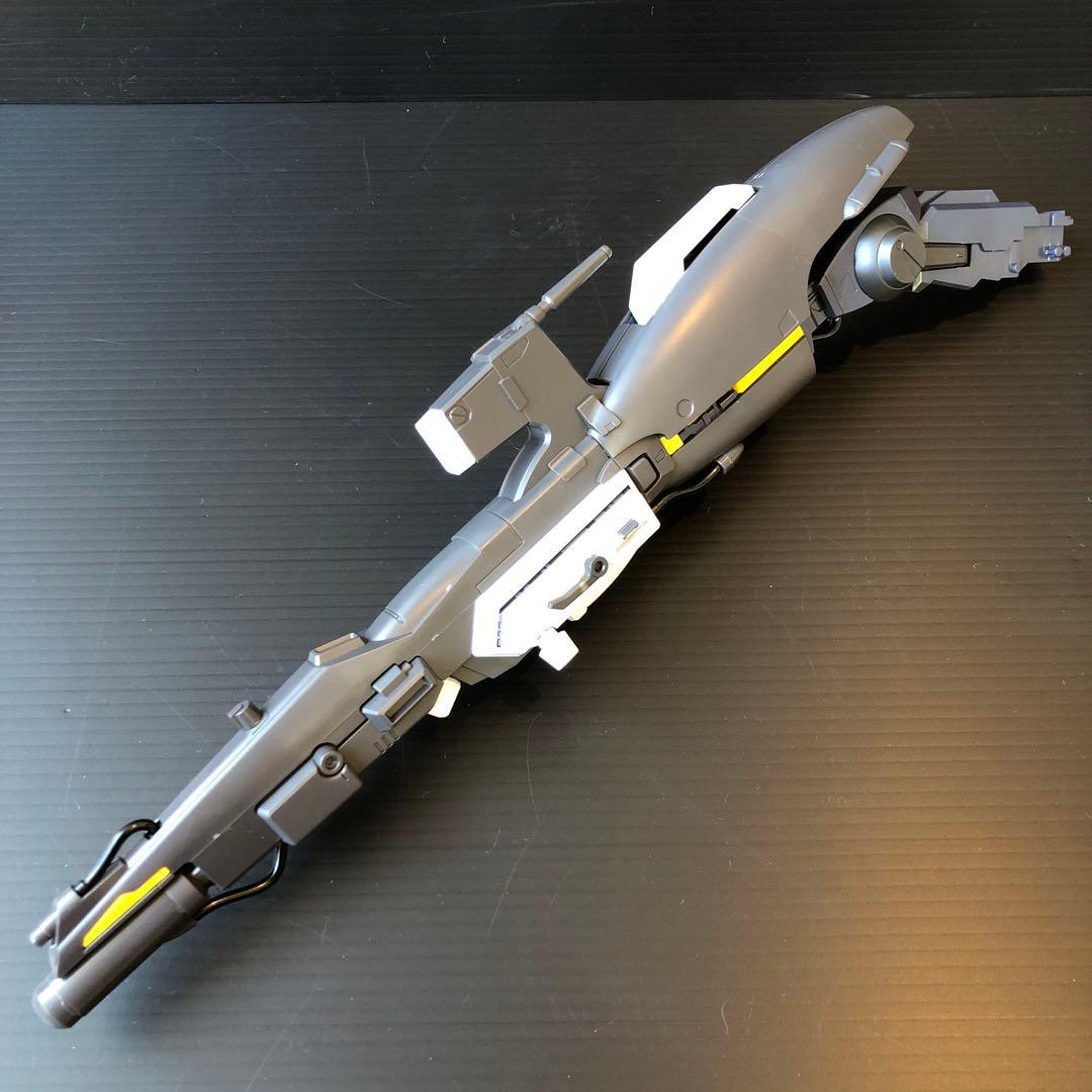 ガンプラ 素組 MG FA-010A FAZZ Ver.Ka1/100