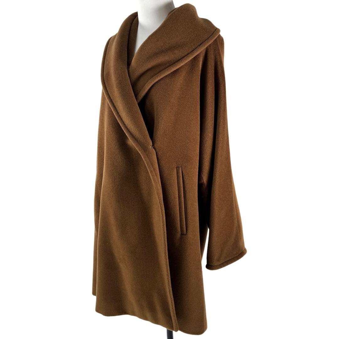 Max mara 白タグ カシミヤ チェスターコート サイズ40 M相当