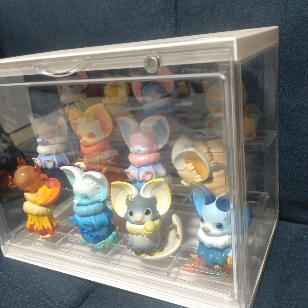 ヨキ　プラネットシリーズ　セミコンプ、専用ケース付き　yoki