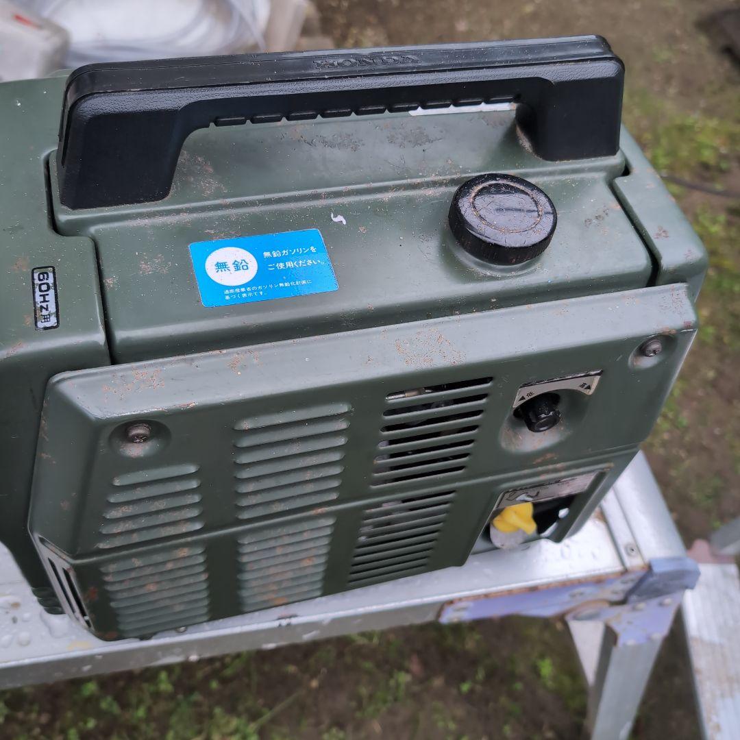 ホンダ　デンタ HONDA DENTA EX400 ポータブル発電機　ジャンク