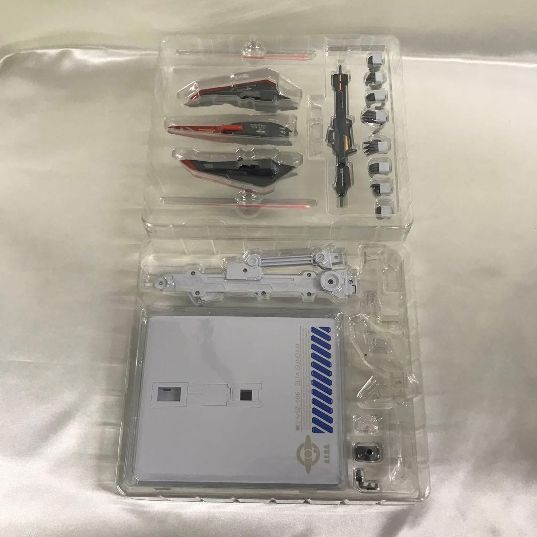 L BUILD ゼータガンダム 「機動戦士Zガンダム」