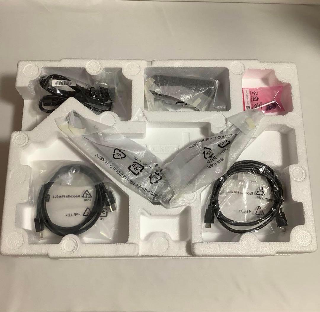 【極美品】ASUSゲーミングモニターVG249QM1A