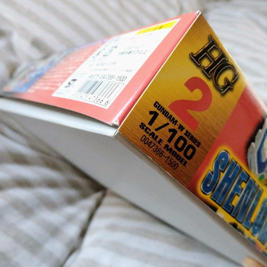 １体のみ両膝下素組★バラ売り❌️★HG★1/100★ガンダムウィング★６体セット