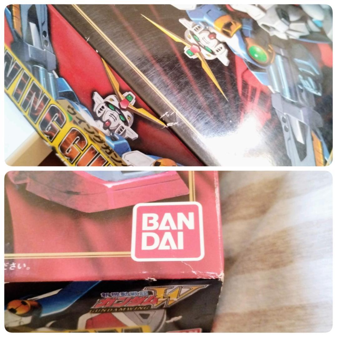 １体のみ両膝下素組★バラ売り❌️★HG★1/100★ガンダムウィング★６体セット