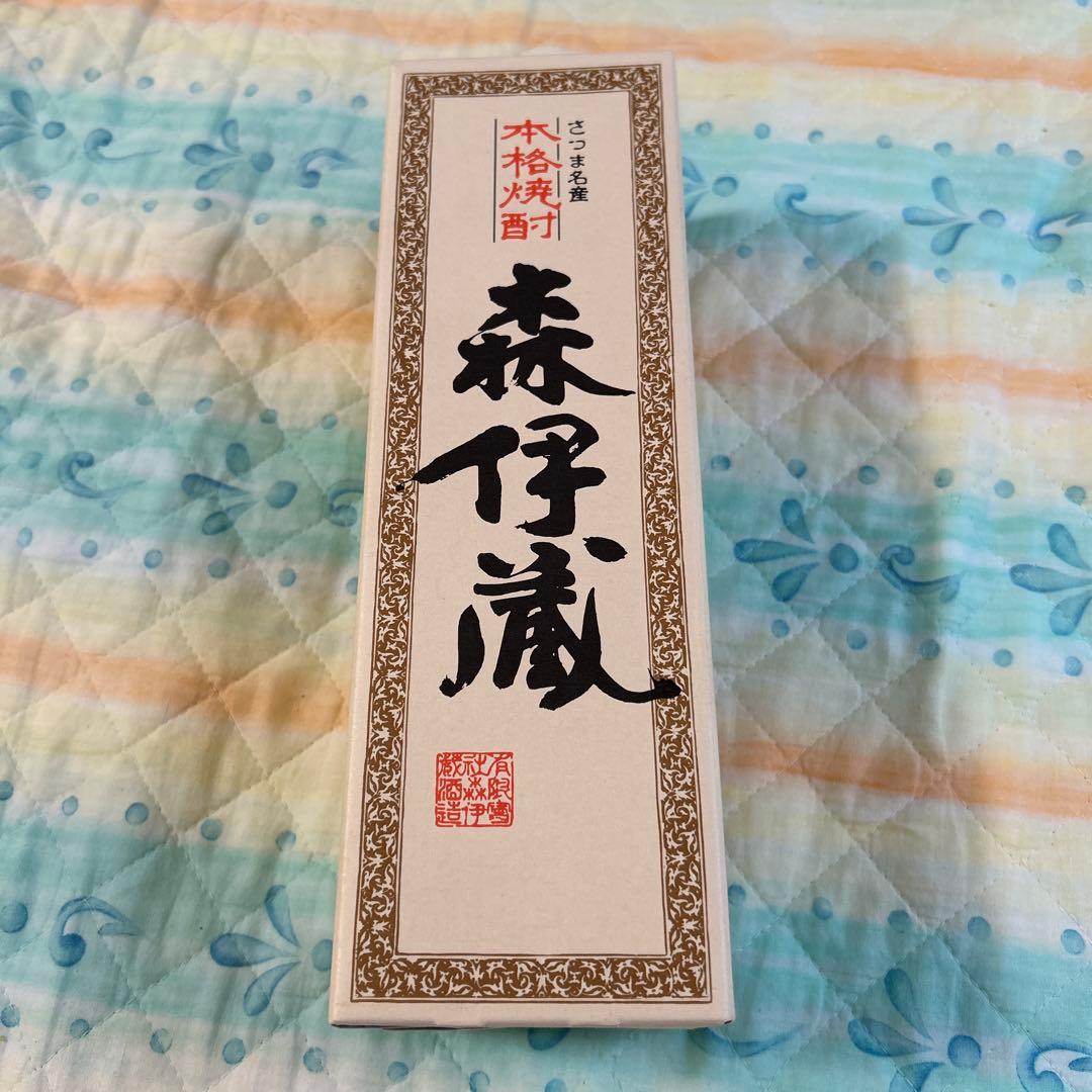 森伊蔵 720ml 焼酎