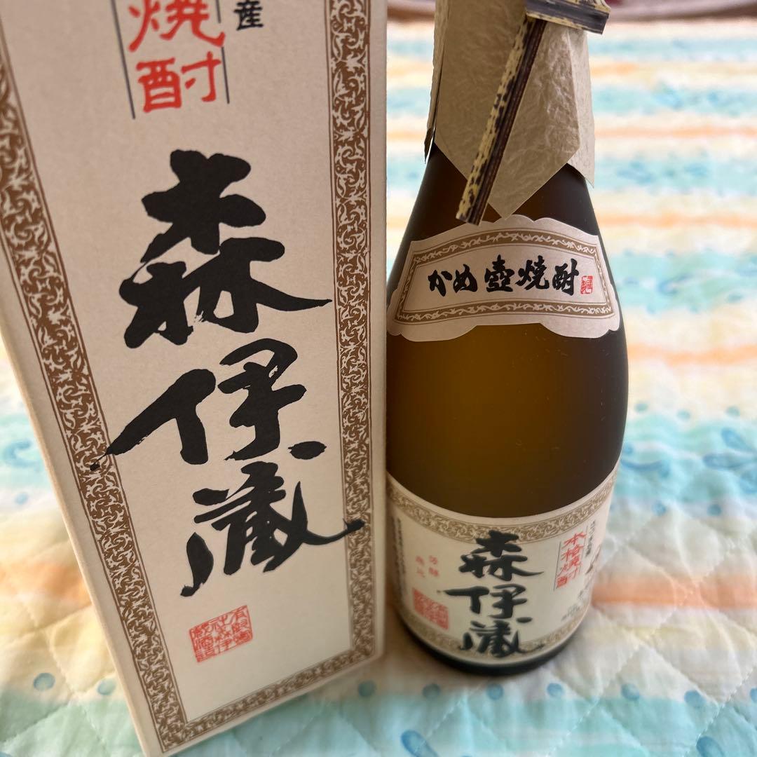 森伊蔵 720ml 焼酎