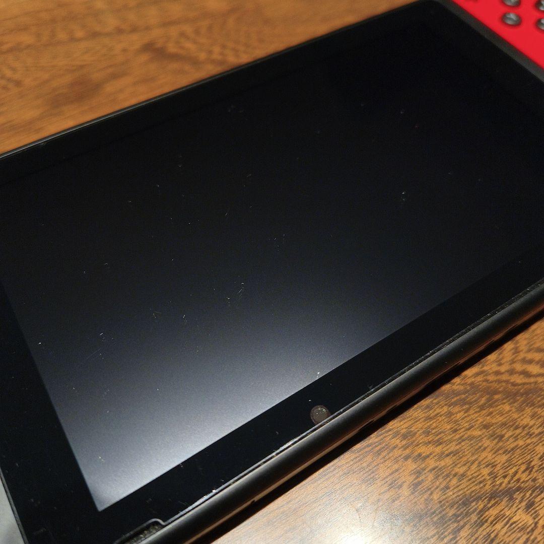 Nintendo Switch 本体 バッテリー強化版