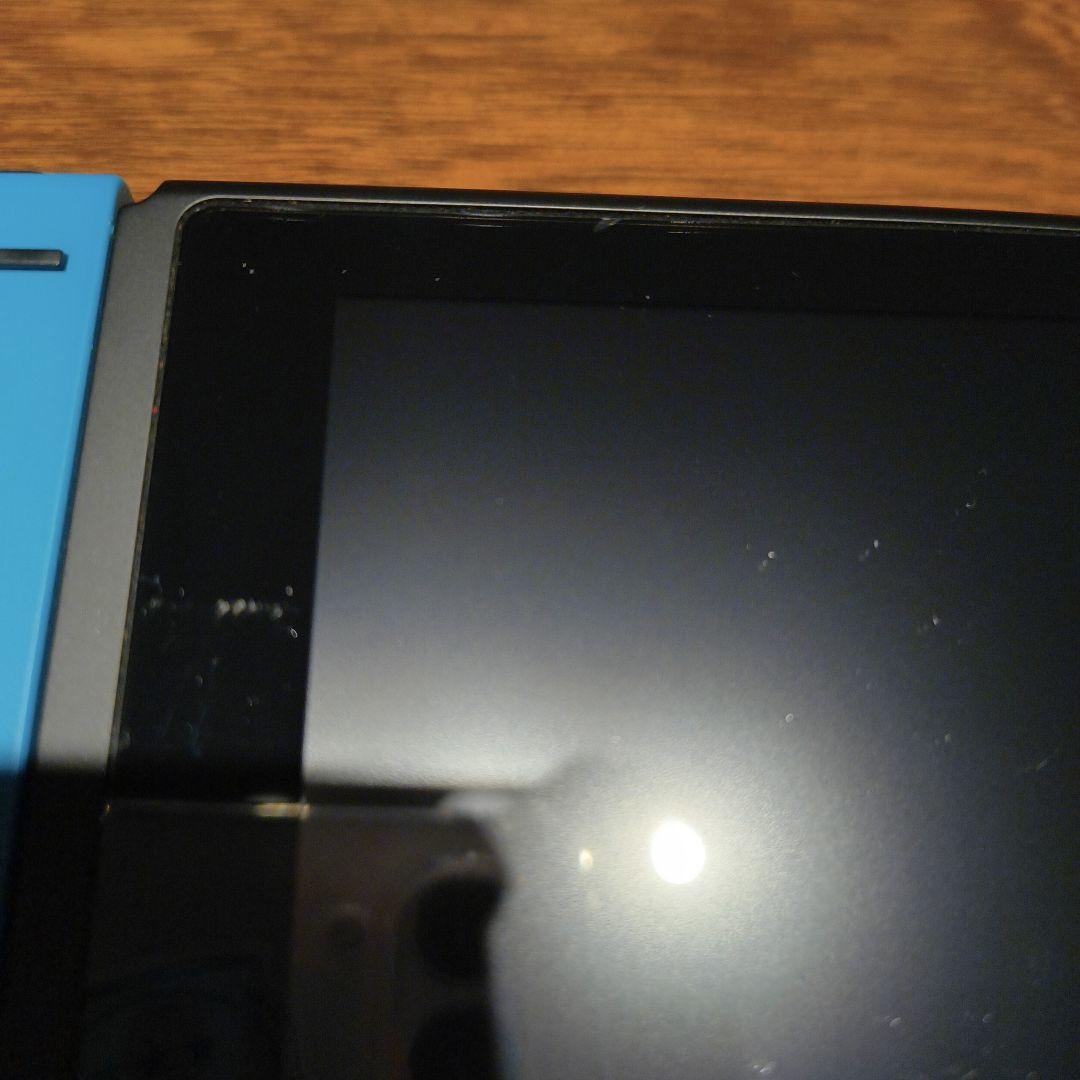 Nintendo Switch 本体 バッテリー強化版