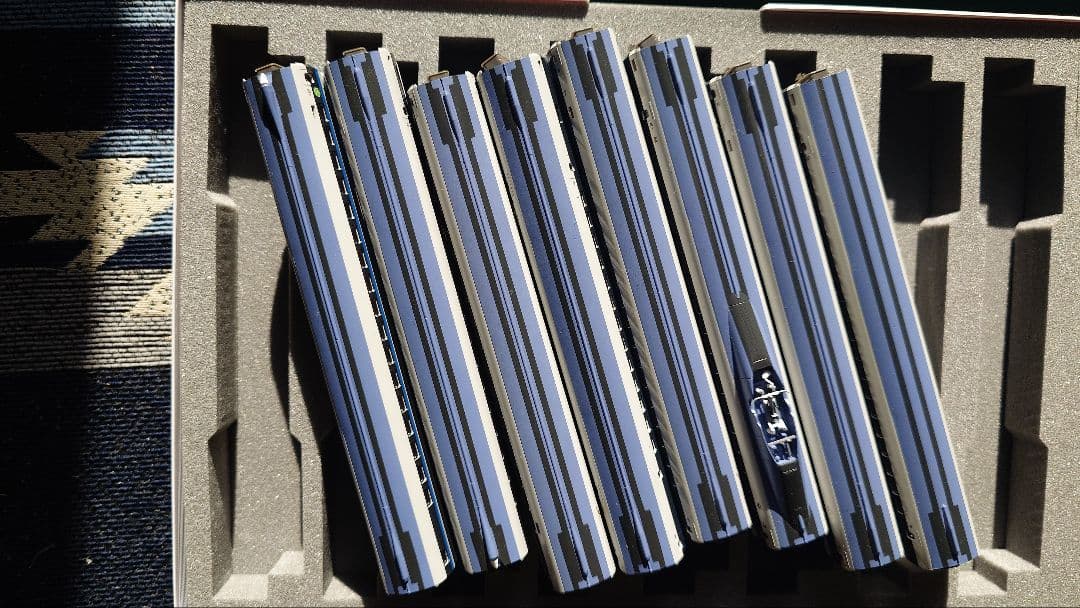 500系のぞみ 16両編成セット　KATO 10−512