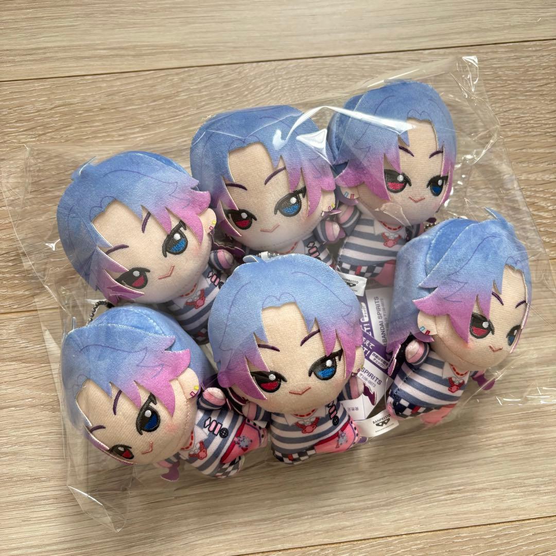 夜半子タろ 18TRIP　エイトリ　ちびぐるみ　プライズ　ぬいぐるみ